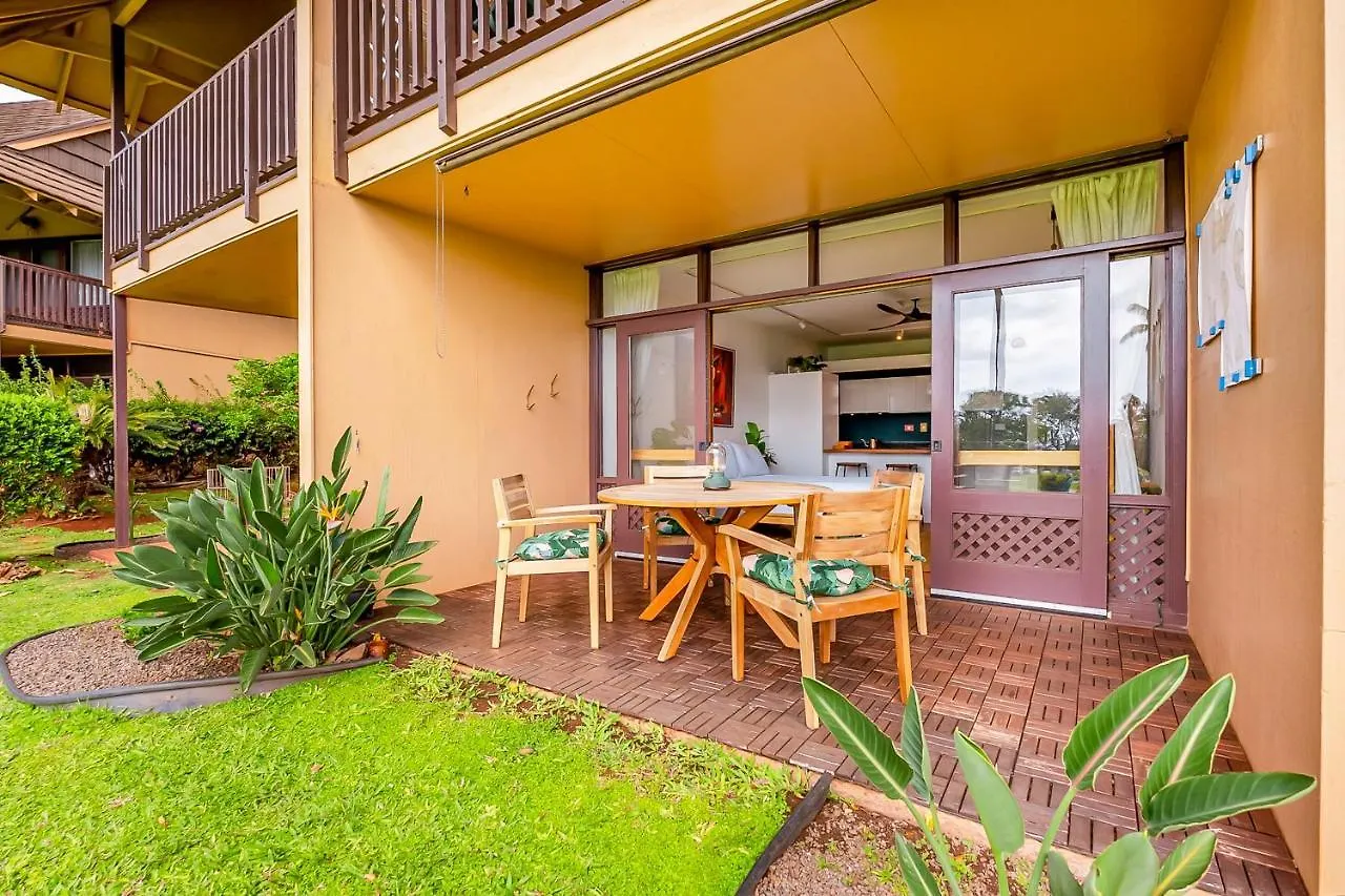Kepuhi Beach Resort #1152 Maunaloa 0*,  ABD