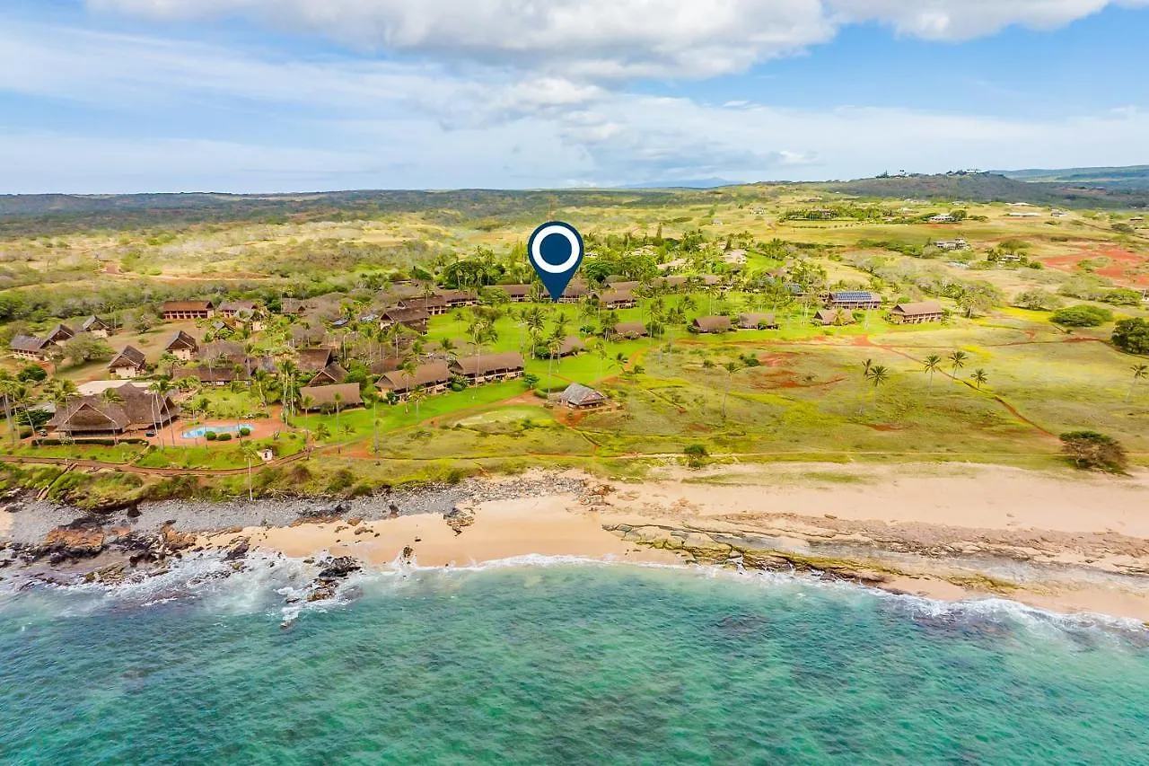 Otel Kepuhi Beach Resort #1152 Maunaloa ABD